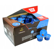 Кава в капсулах Tchibo Cafissimo Caffe Crema Mild 96 капсул