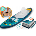 Надувна дошка SUP для серфінга Aquasurf 320 x 81 x 15 cm Neo-Sport 170005